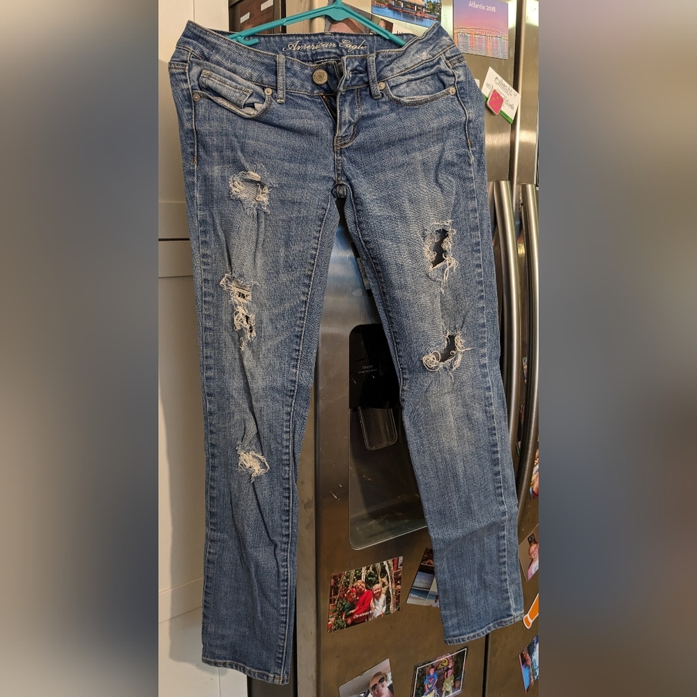 AE jeans